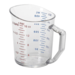 Cambro 50MCCW135 1 Pint Measuring Cup