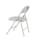 NPS 9104-B Basics by NPS® 9100 Series Vinyl Upholstered Stack Ch