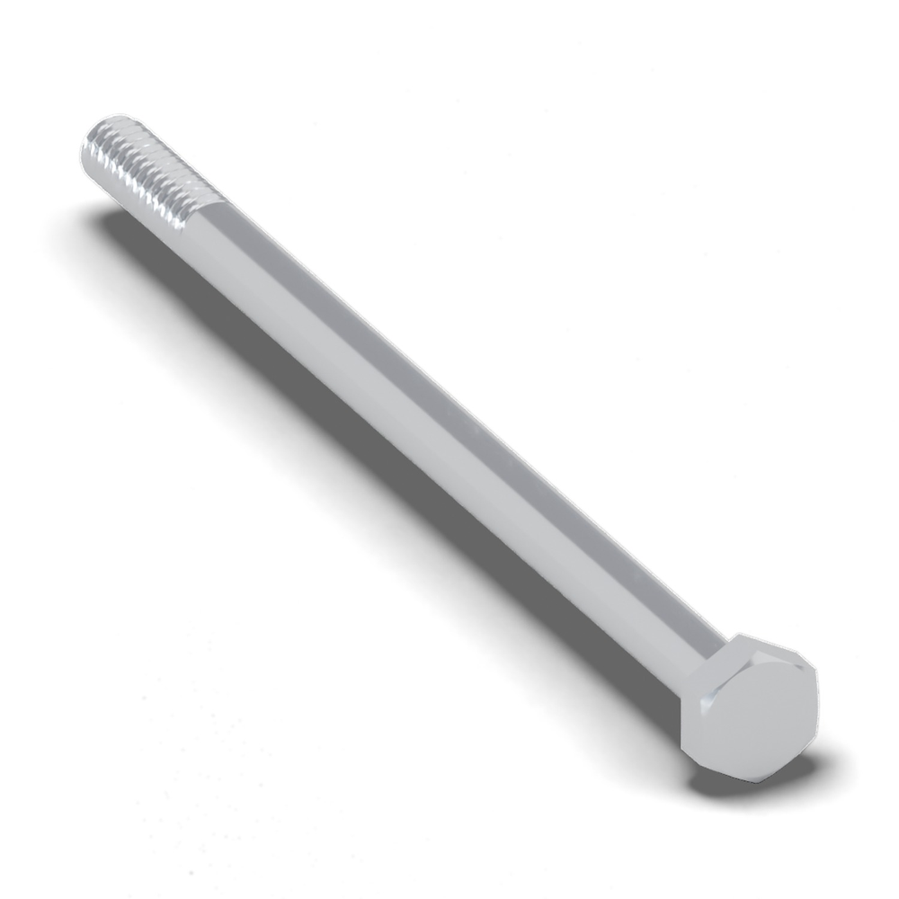 Minuteman C11189 Hex Bolt,1/4-20 X 4 1/2" (illustration)