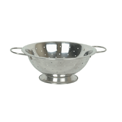 Thunder Group SLIL001 3 qt Stainless Steel Colander