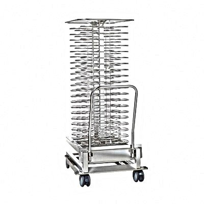 Rational 60.21.099 Mobile Plate Rack
