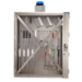 Cook's 36" x 50" Tool Locker with Warning Light