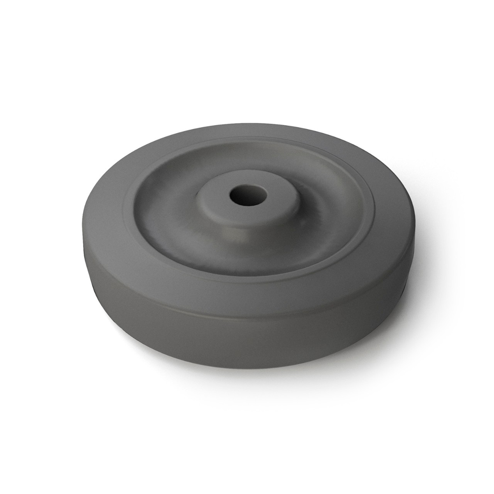 Tennant/Nobles - 4023873 - Wheel, Pyp, 04.0D 0.87W 0.44B (Replaces Tennant 81580)