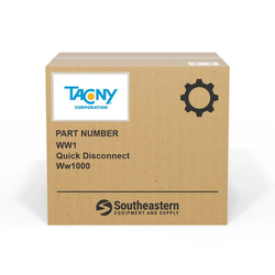 Tacony - WW1 - Quick Disconnect Ww1000