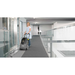 Karcher BRC 30/15 C extractor cleaning an office corridor