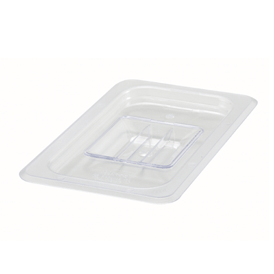 Winco SP7400S 1/4-Size Solid Food Pan Cover