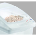 Araven 00919 21 Gallon Ingredient Bin