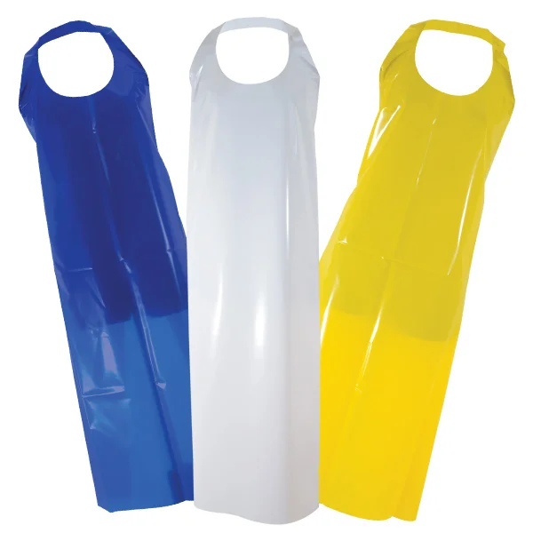 Apron - 35" x 50" - 5.5 mil - Polyurethane