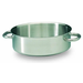 Matfer Bourgeat 697045 Excellence Stainless Steel Brasier, 17 3/