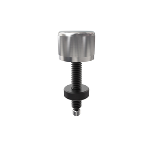 Jergens 31106 Thumb Screw, Adj Torque