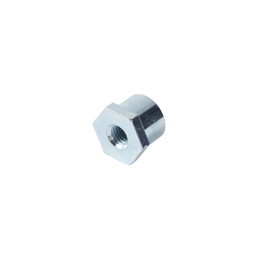 Tennant/Nobles - 4040541 - Nut, T, M8 X 1.25, 17.0D X 11.8L, Stl Pl (Replaces Tennant 1011008)