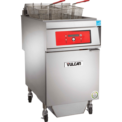 Vulcan 1ER85D Fryer Electric with filter