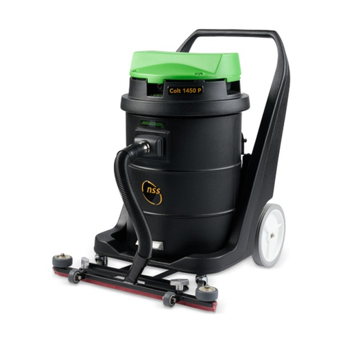 New NSS COLT 1450P FMS Canister Vacuum