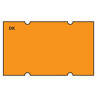 Daymark IT120650 Duramark Date Coder Blank Permanent Label