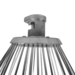 FSE Aluminum Wire Whip Attachment for Hobart 140 Qt Classic