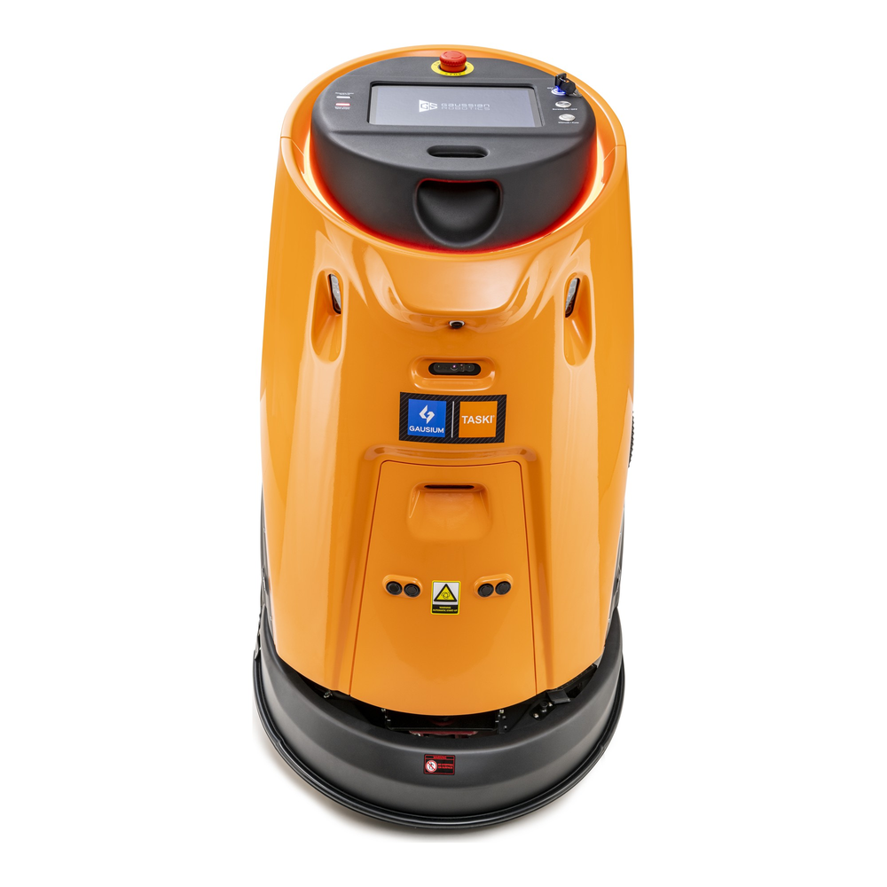Taski Ecobot 50 Workstation 20" Autonomous Walk-Behind Scrubber