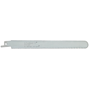 STARRETT B810P-250 Pallet Dismantling Blade, 8 x 3/4 x .035 x 10TPI, 250 Pack