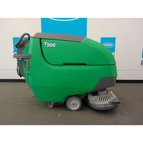 Tennant Factory Recon Used T500-10906559 Scrubber