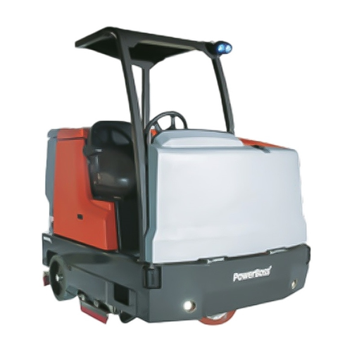 Demo PowerBoss Nautilus-E 45" Battery Rider Scrubber
