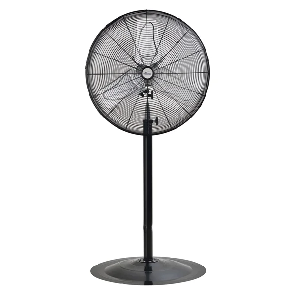 Pedestal Fan - 24" - Non-Oscillating