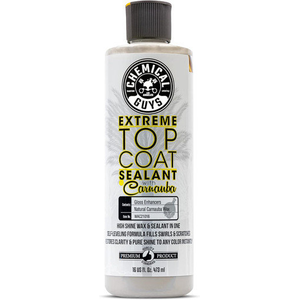 Extreme Top Coat Wax & Sealant With Carnauba