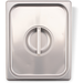 Carlisle 607120C DuraPan 1/2 Size Solid Cover