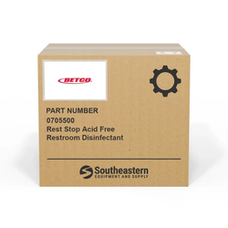 Betco - 0705500 - Rest Stop Acid Free Restroom Disinfectant