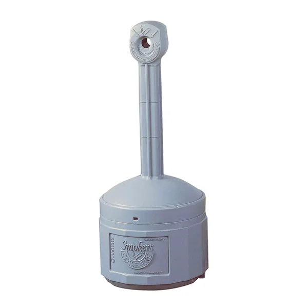 Smokers Cease-Fire - 4 Gallon - Pewter Grey