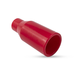 2" Polyurethane Tip - Red