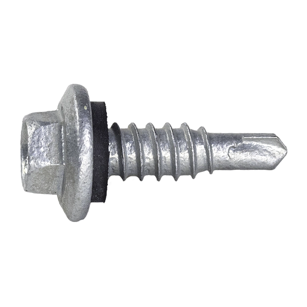 #1/4-14 x 7/8" Metalgrip™ Self Drill Cupped Head