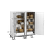 FWE A-120-2 A-Series Banquet Cart Doors