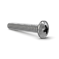 Tennant/Nobles - 4044120 - Screw, Trs, .31-18 X 1.50, Phl, Ss (Replaces Tennant 140799)