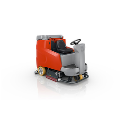 New PowerBoss Scrubmaster B260R Ride-On Floor Scrubber
