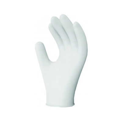 Vinyl Examination Gloves - 4 mil - Powder Free - Medium