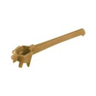 Wesco 1A121 Non Sparking Drum Plug Wrench