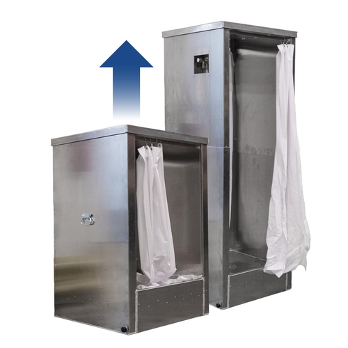 Demo Aerospace America Portable Shower 9105