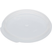 Carlisle StorPlus Translucent Lid for 1 qt Round Containers