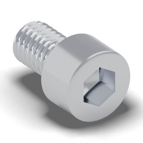 Betco - E8738900 - Screw, Soc Hd Cap, 1/4"-20 x 3/8", Zinc