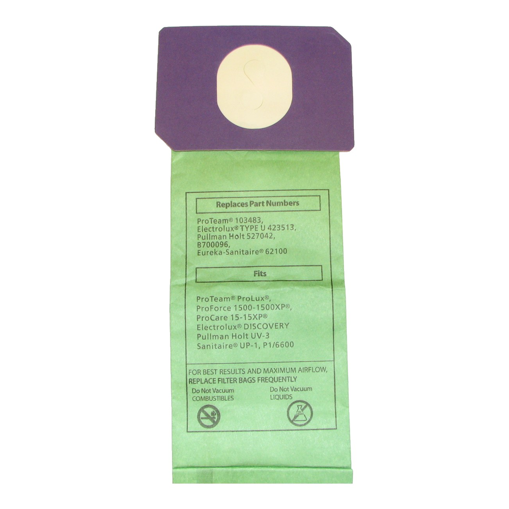 Kärcher 8.684-838.0 Bags, Paper, 10Pk, Electrolux (U)
