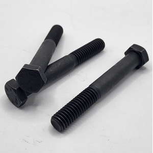 3/8" - 16 X 2 3/4" HEX HEAD CAP SCREW SAE J429 GR 8 ZINC PHOSPHATE