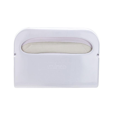 Winco TSC-10 Half Fold (Qty Break = 10 Each) Toilet Seat Cover D