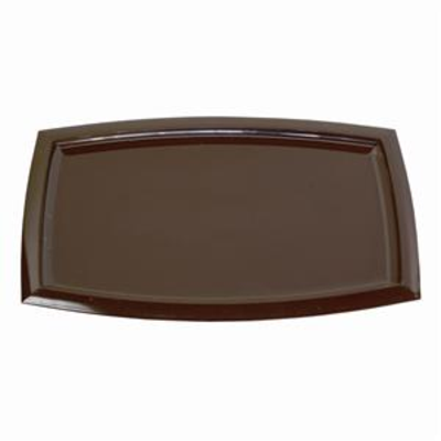 Spill-Stop 7214-0 Deluxe Tip Tray, rectangular
