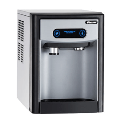 Follett 7CI100A-IW-NF-ST-00 7 Series Countertop Ice & Water Dispenser