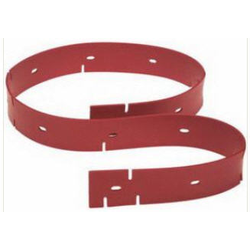 Squeegee / 32" Red Front