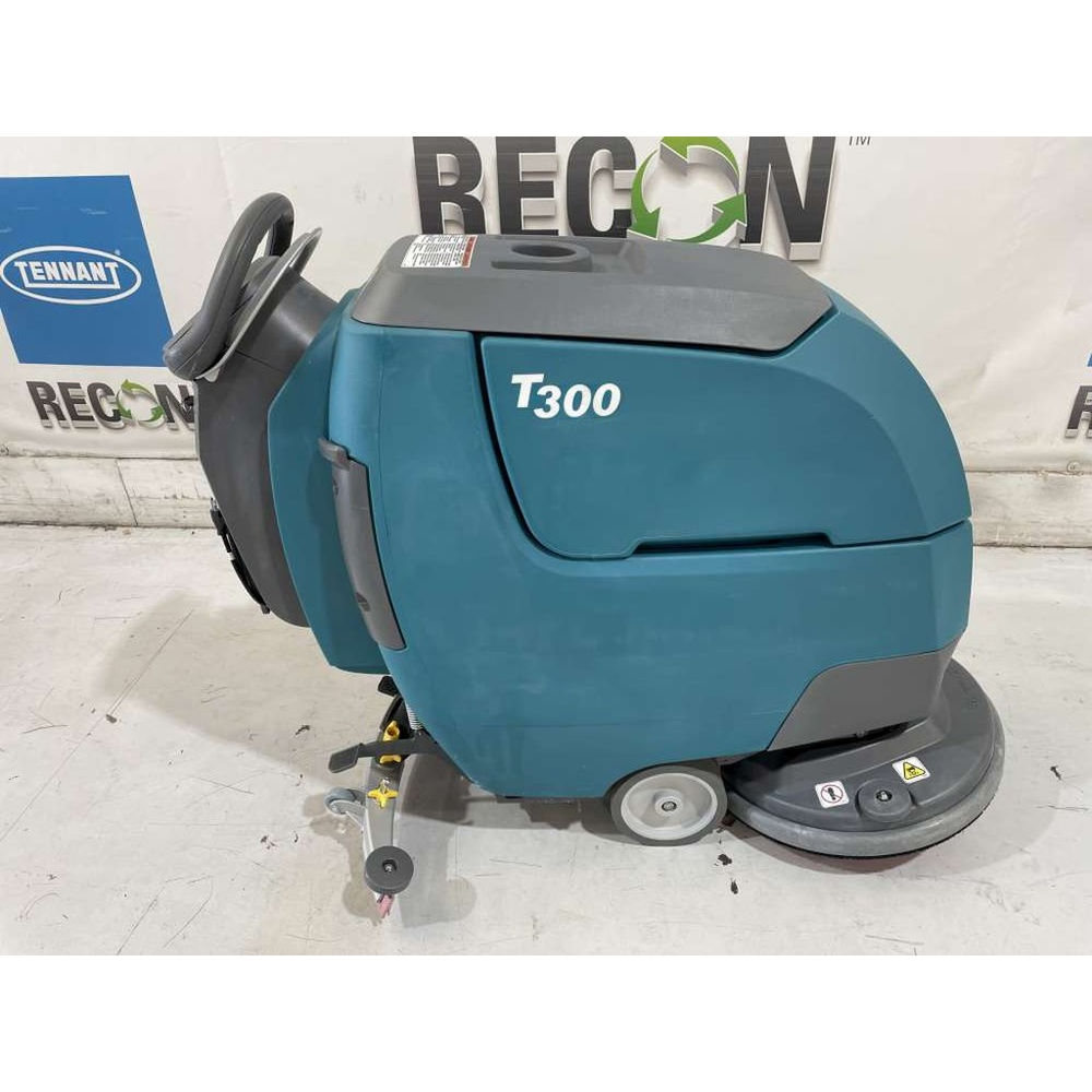 Tennant Factory Recon Certified T300-100000010181 Scrubber