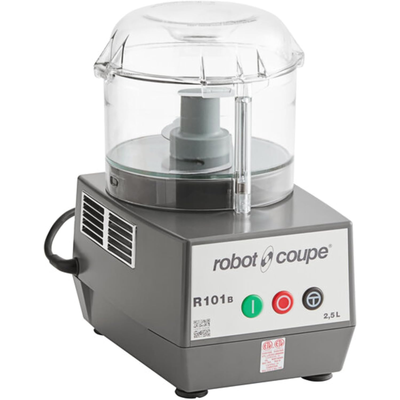 Robot Coupe R101B CLR 2.5 Qt Combination Food Processor