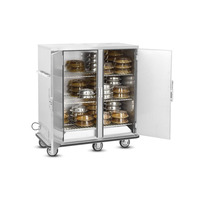 FWE A-120-2 A-Series Banquet Cart Doors