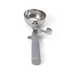 Vollrath 47140 Jacob's Pride Size 8 Gray Handle 4 Oz Disher
