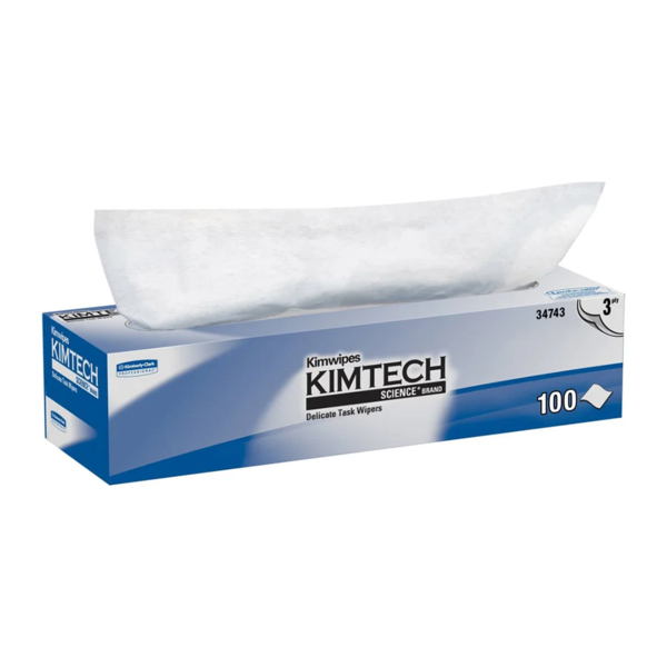 Wipes - Delicate Task - 12" x 12" - 119 Count