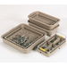 Vollrath HR2 Traex Flatware Rack